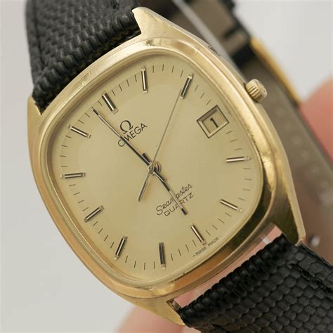 vintage mens omega seamaster wrist watch|vintage Omega Seamaster watches sale.